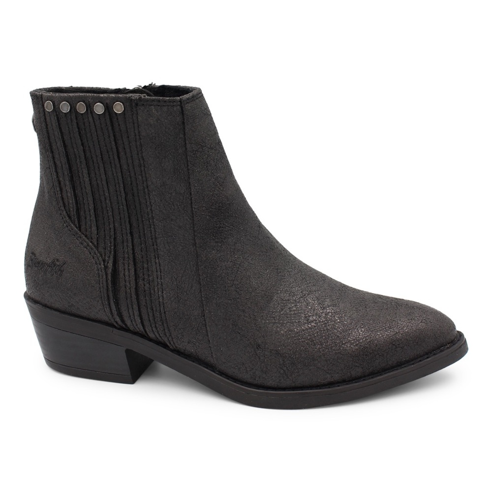 Booties by Blowfish